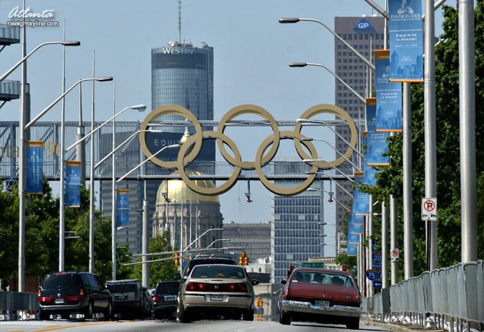 Atlanta Olympic Pride